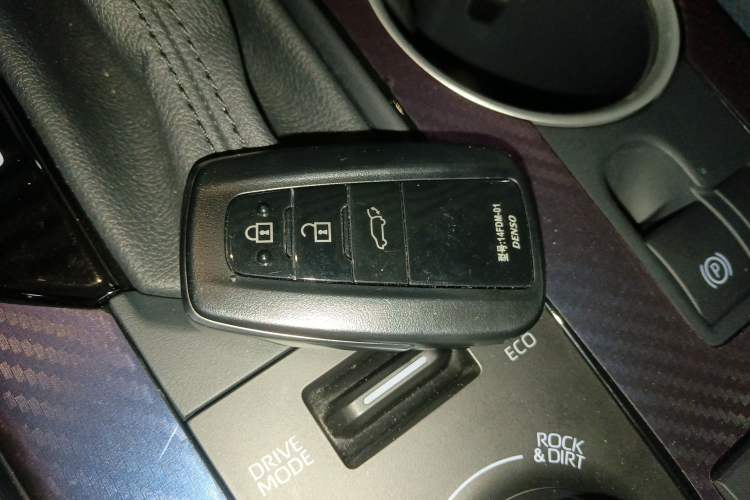 Used Toyota Highlander 2022 380T Four-Wheel Drive Prestige Edition 7-Seater Interior 1