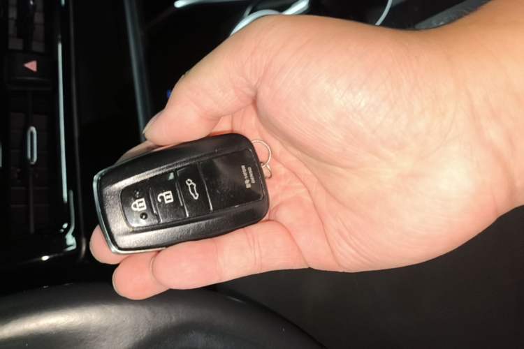 Used Toyota Highlander 2022 380T Four-Wheel Drive Prestige Edition 7-Seater Interior 1