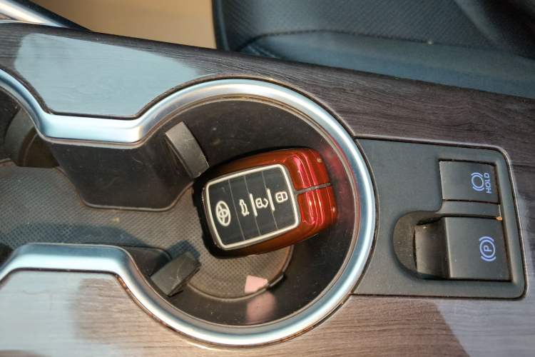 Used Toyota Highlander 2022 Dual-Engine 2.5L Four-Wheel Drive Supreme Edition 7-Seater Interior 1