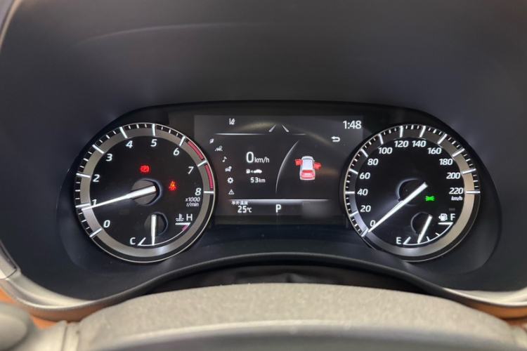 Used Toyota Highlander 2022 380T Four-Wheel Drive Prestige Edition 7-Seater Interior 6