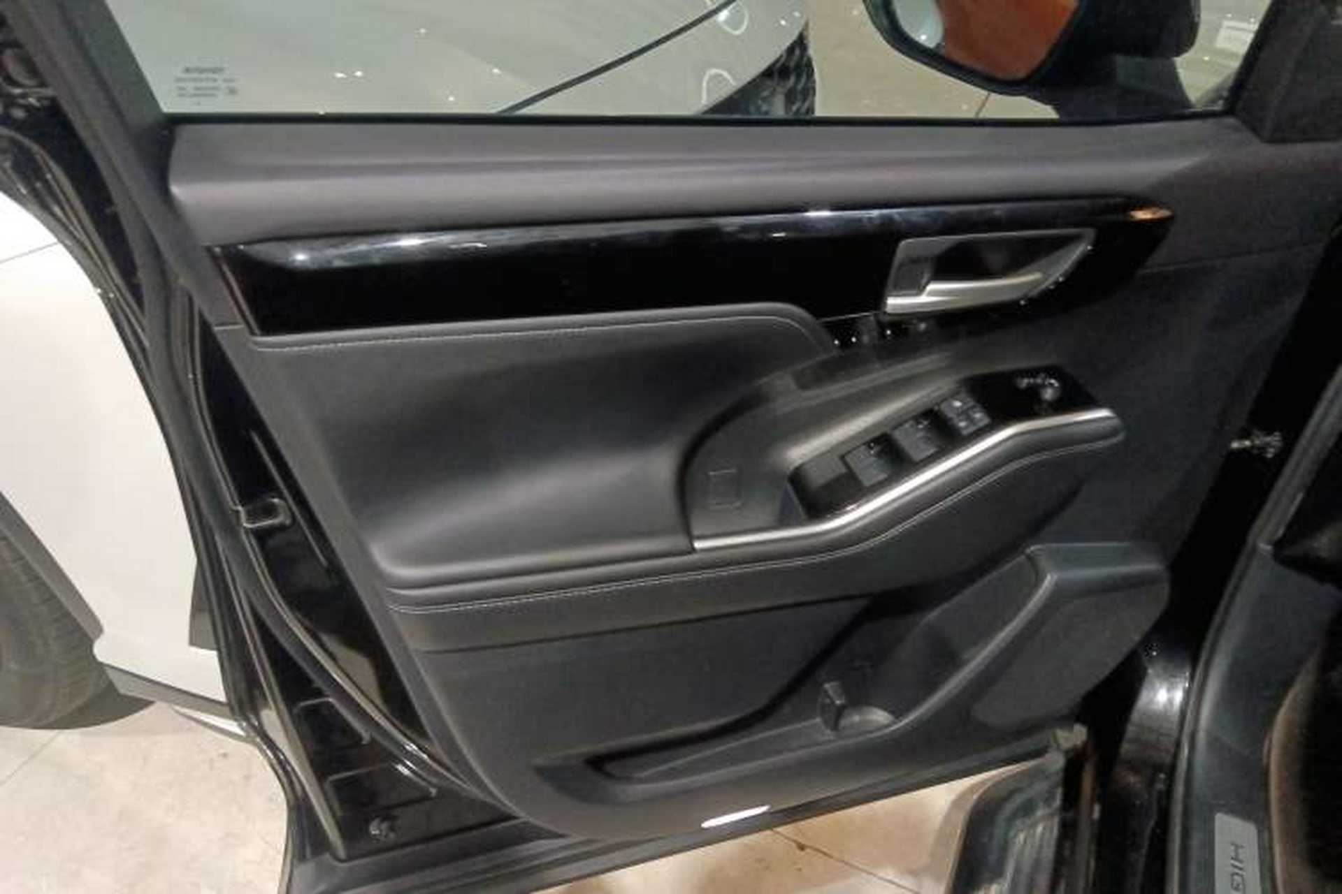 Used Toyota Highlander 2022 380T Four-Wheel Drive Prestige Edition 7-Seater Interior 7