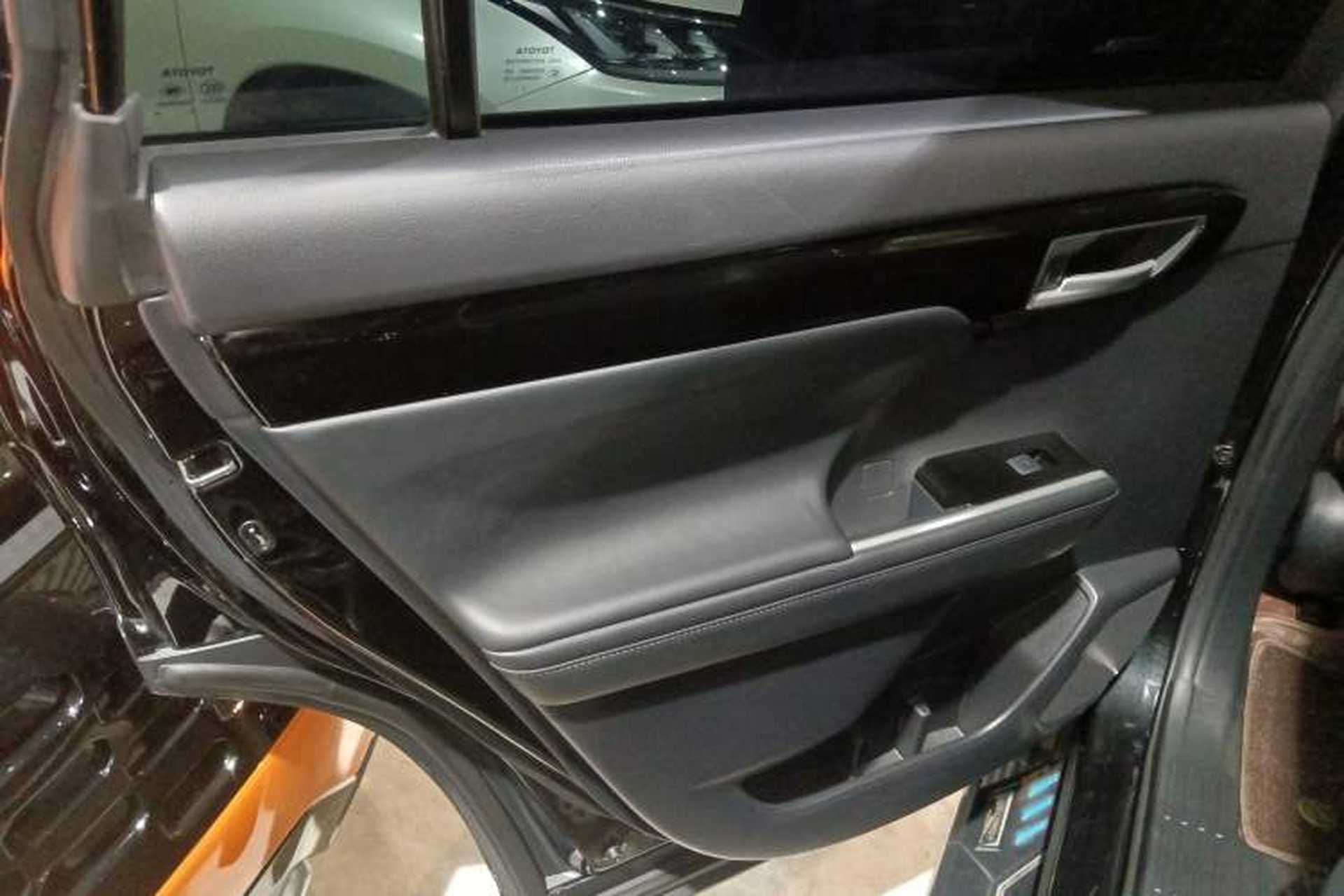 Used Toyota Highlander 2022 380T Four-Wheel Drive Prestige Edition 7-Seater Interior 8