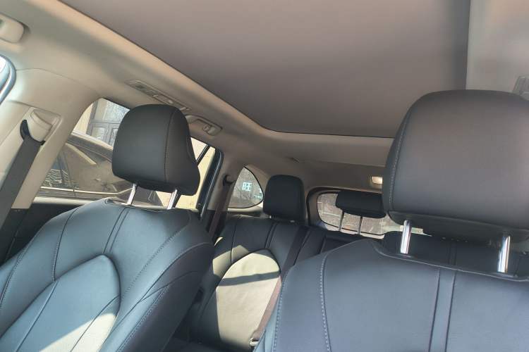Used Toyota Highlander 2022 380T Four-Wheel Drive Prestige Edition 7-Seater Interior 8