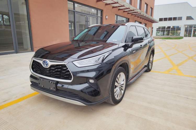 Used Toyota Highlander 2022 Dual-Engine 2.5L Four-Wheel Drive Prestige Version 7 Seats Guazi used car, China used car export, Used car for sale, Used  cars, Cheapest cars for sale