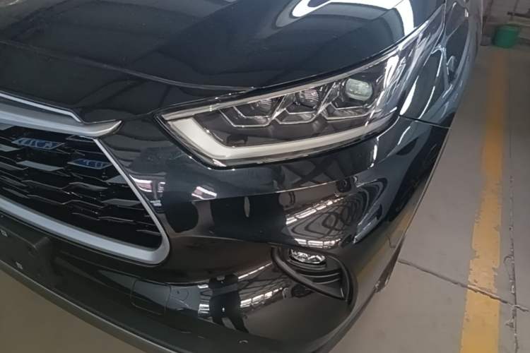 Used Toyota Highlander 2022 380T 4x4 Luxury Edition 7 Seats Left Front Headlight