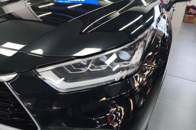 Used Toyota Highlander 2022 380T Four-Wheel Drive Prestige Edition 7-Seater Left Front Headlight