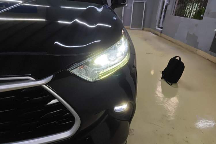 Used Toyota Highlander 2022 Dual-Engine 2.5L Two-Wheel Drive Elite Edition 7-Seater Left Front Headlight