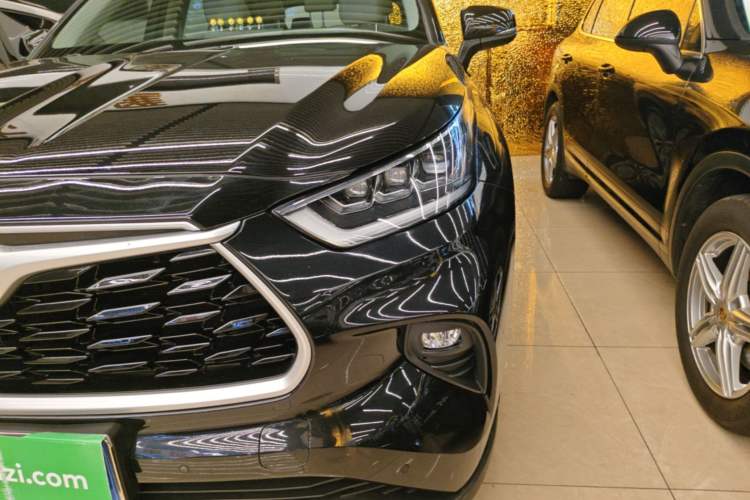Used Toyota Highlander 2022 Dual-Engine 2.5L Four-Wheel Drive Prestige Version 7 Seats Left Front Headlight