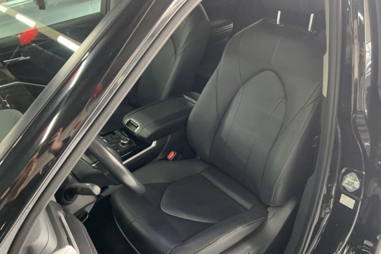 Used Toyota Highlander 2022 380T Four-Wheel Drive Prestige Edition 7-Seater Left Front Seat