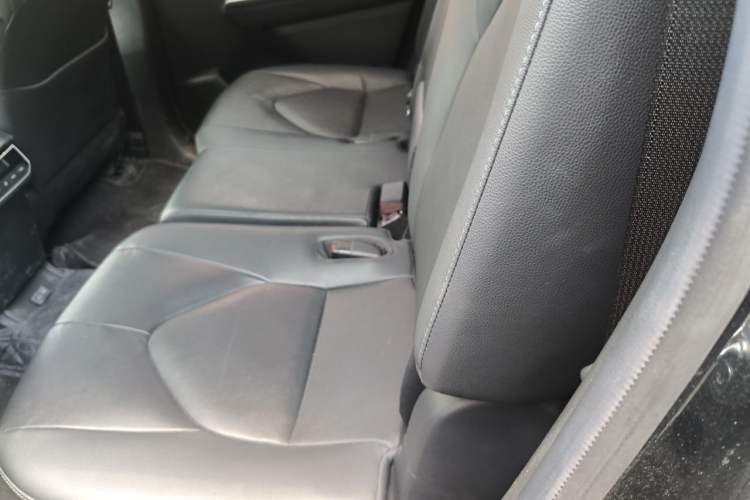 Used Toyota Highlander 2022 380T 4x4 Luxury Edition 7 Seats Left Rear Seat