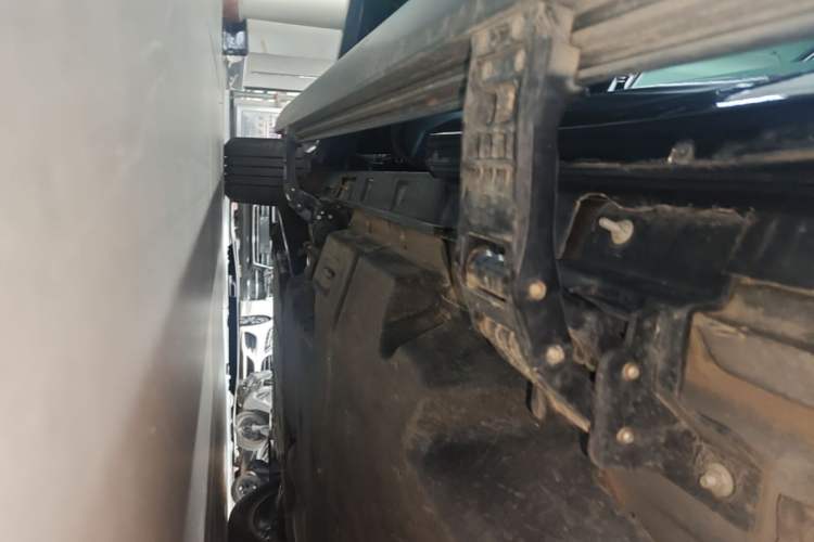 Used Toyota Highlander 2022 380T 4x4 Luxury Edition 7 Seats Left Side Sill
