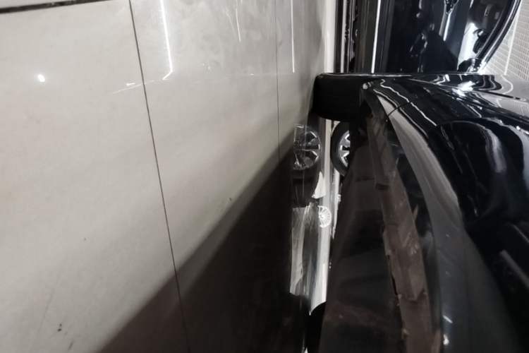 Used Toyota Highlander 2022 380T Four-Wheel Drive Prestige Edition 7-Seater Left Side Sill