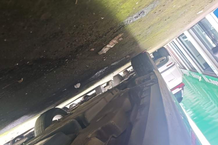 Used Toyota Highlander 2022 Dual-Engine 2.5L 4x4 Elite Edition 7-Seater Left Side Sill
