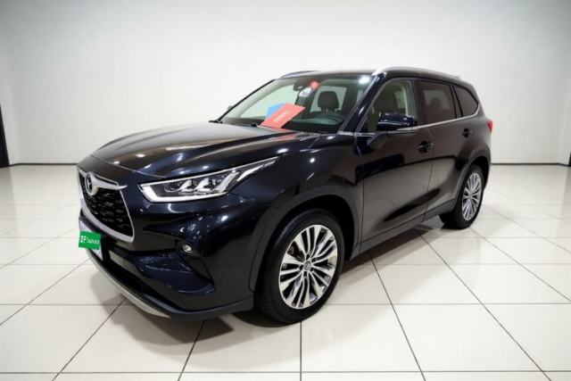 Ojetý Toyota Highlander 2022 380T Four-Wheel Drive Prestige Edition 7-Seater