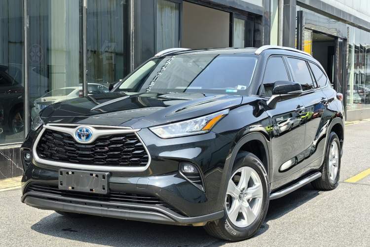 Used Toyota Highlander 2022 Dual-Engine 2.5L Two-Wheel Drive Elite Edition 5 Seats Guazi used car, China used car export, Used car for sale, Used  cars, Cheapest cars for sale