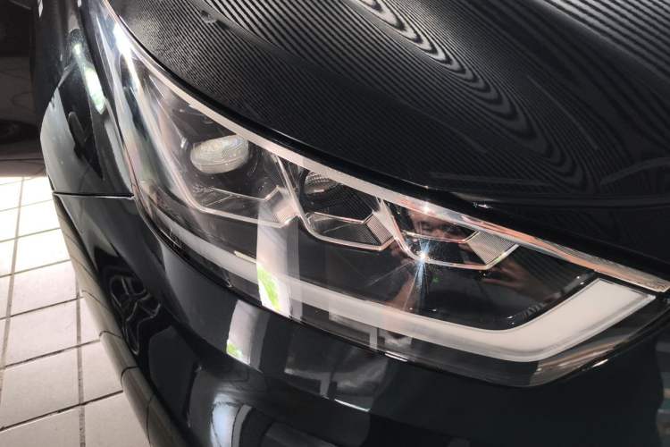 Used Toyota Highlander 2022 380T Four-Wheel Drive Ultimate 7-Seater Right Front Headlight