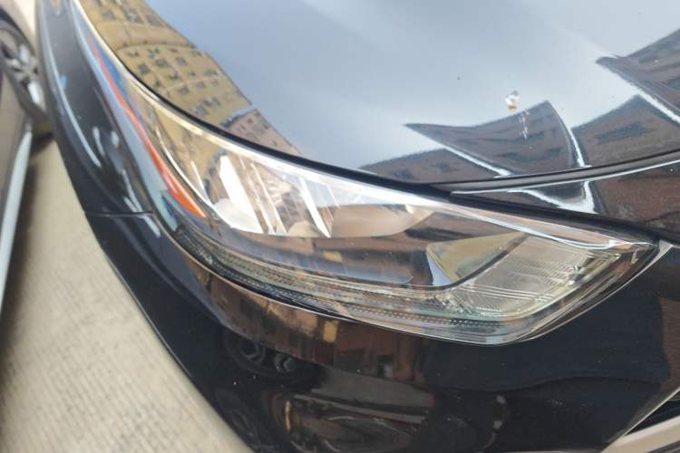 Used Toyota Highlander 2022 Dual-Engine 2.5L Two-Wheel Drive Elite Edition 5 Seats Right Front Headlight