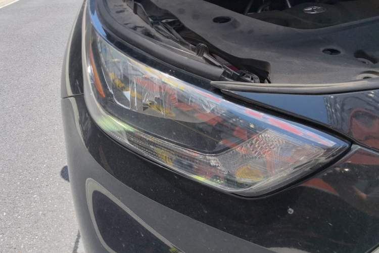 Used Toyota Highlander 2022 Dual-Engine 2.5L Two-Wheel Drive Elite Edition 5 Seats Right Front Headlight