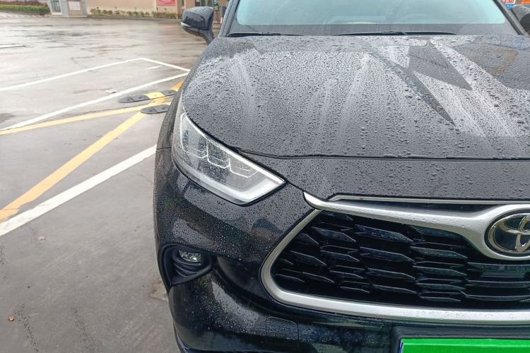 Used Toyota Highlander 2022 380T 4x4 Luxury Edition 7 Seats Right Front Headlight