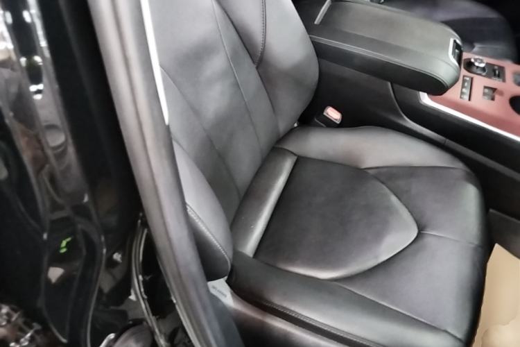 Used Toyota Highlander 2022 380T Four-Wheel Drive Prestige Edition 7-Seater Right Front Seat