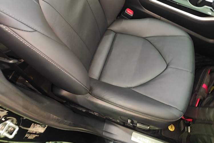 Used Toyota Highlander 2022 380T Four-Wheel Drive Prestige Edition 7-Seater Right Front Seat