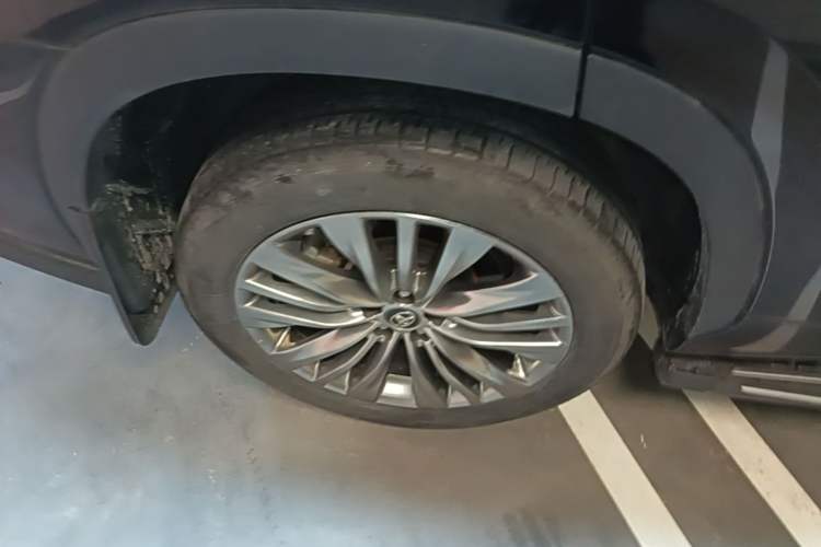 Used Toyota Highlander 2022 380T 4x4 Luxury Edition 7 Seats Right Rear Wheel Hub