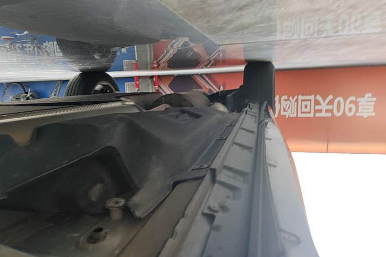 Used Toyota Highlander 2022 380T Four-Wheel Drive Prestige Edition 7-Seater Right Side Sill
