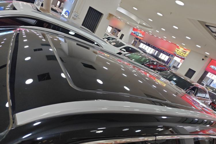 Used Toyota Highlander 2022 Dual-Engine 2.5L Four-Wheel Drive Supreme Edition 7-Seater Roof