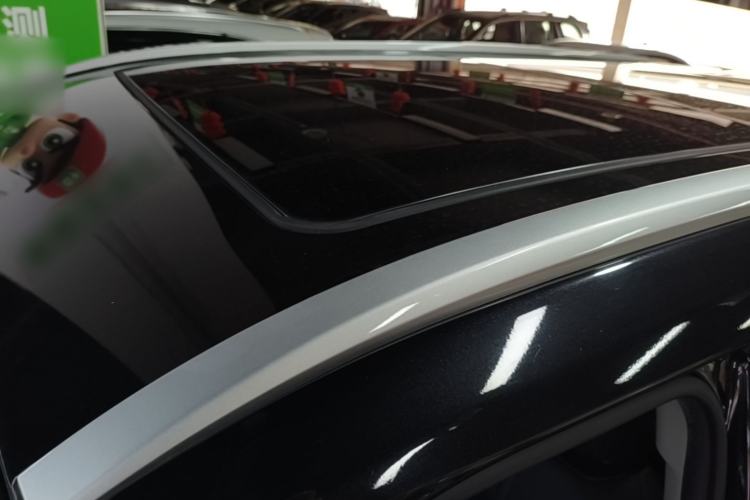 Used Toyota Highlander 2022 Dual-Engine 2.5L Four-Wheel Drive Supreme Edition 7-Seater Roof