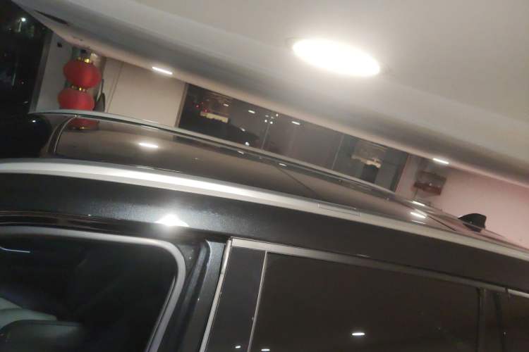 Used Toyota Highlander 2022 Dual-Engine 2.5L Four-Wheel Drive Prestige Version 7 Seats Roof