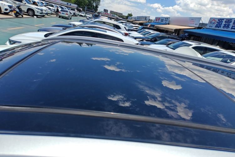 Used Toyota Highlander 2022 Dual-Engine 2.5L Four-Wheel Drive Prestige Version 7 Seats Roof