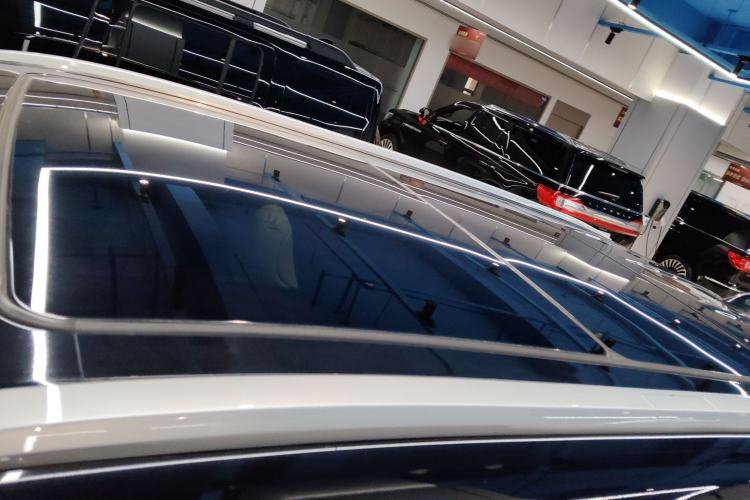 Used Toyota Highlander 2022 Dual-Engine 2.5L Two-Wheel Drive Prestige Edition 7-Seater Roof