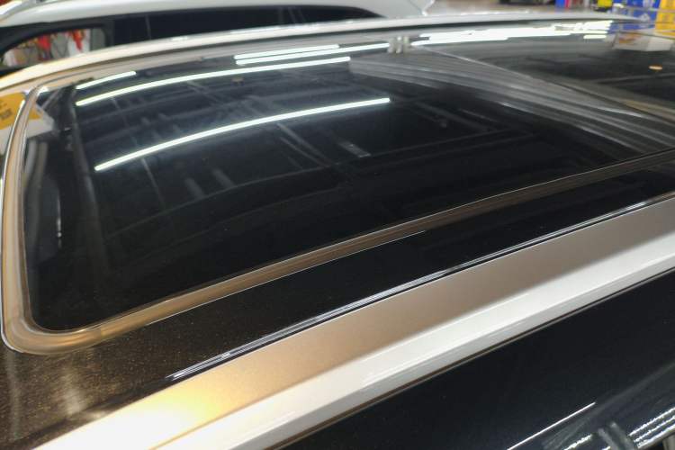 Used Toyota Highlander 2022 Dual-Engine 2.5L Two-Wheel Drive Prestige Edition 7-Seater Roof