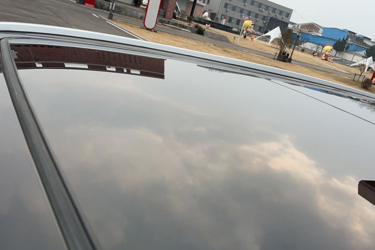 Used Toyota Highlander 2022 Dual-Engine 2.5L Four-Wheel Drive Prestige Version 7 Seats Roof