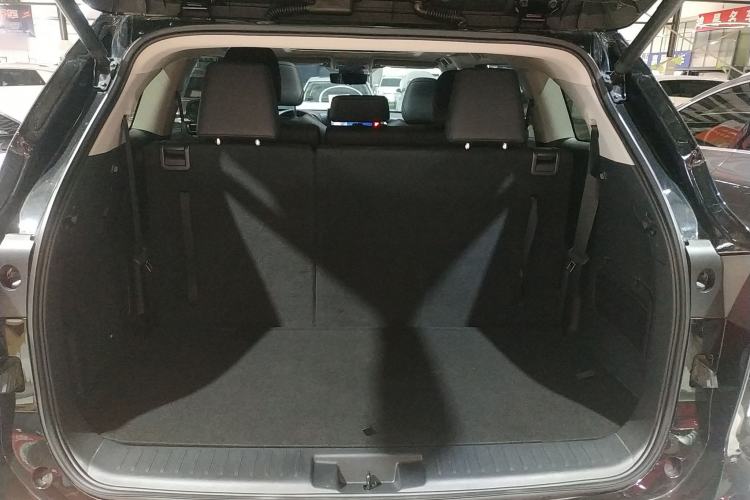 Used Toyota Highlander 2022 Dual-Engine 2.5L Four-Wheel Drive Supreme Edition 7-Seater Trunk