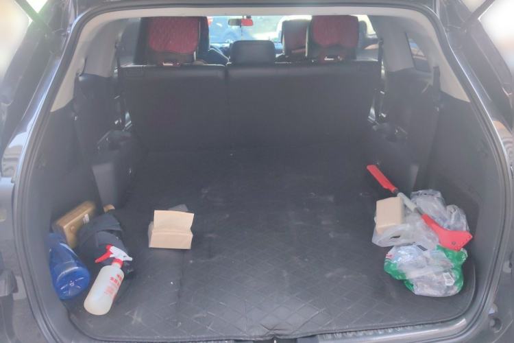 Used Toyota Highlander 2022 Dual-Engine 2.5L Two-Wheel Drive Elite Edition 7-Seater Trunk