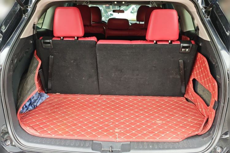 Used Toyota Highlander 2022 Dual-Engine 2.5L 4x4 Elite Edition 7-Seater Trunk