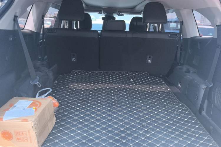 Used Toyota Highlander 2022 380T 4x4 Luxury Edition 7 Seats Trunk