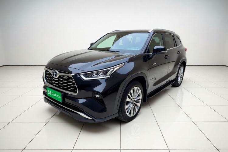 Ojetý Toyota Highlander 2022 Dual-Engine 2.5L Four-Wheel Drive Prestige Version 7 Seats Guazi used car, China used car export, Used car for sale, Used  cars, Cheapest cars for sale