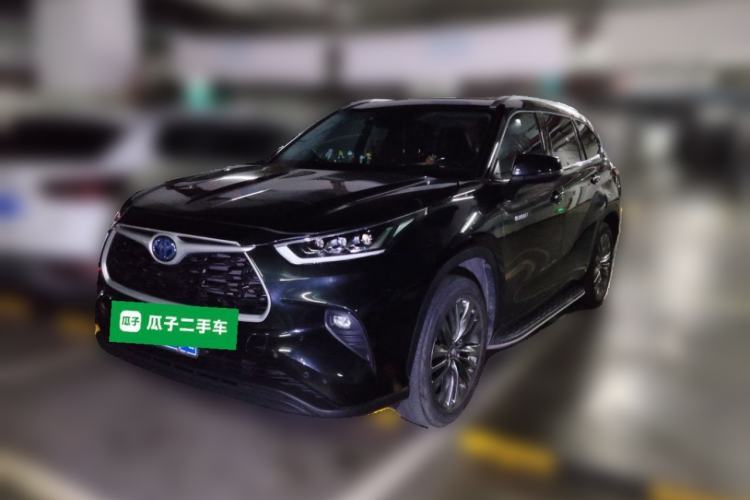 Used Toyota Highlander 2022 Dual-Engine 2.5L Four-Wheel Drive Prestige Version 7 Seats Guazi used car, China used car export, Used car for sale, Used  cars, Cheapest cars for sale