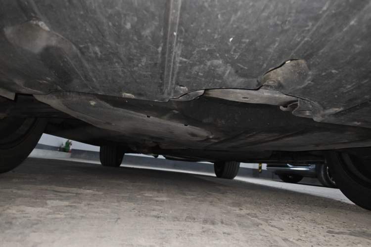 Used Toyota Highlander 2022 Dual-Engine 2.5L Four-Wheel Drive Supreme Edition 7-Seater Chassis Front