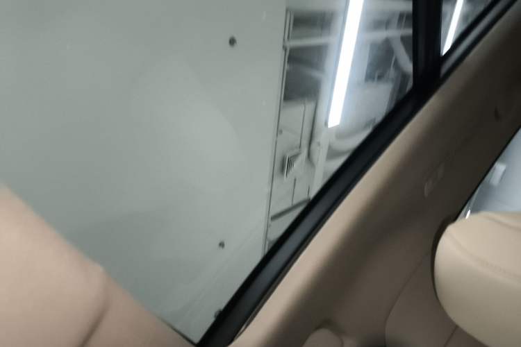 Used Toyota Highlander 2022 Dual-Engine 2.5L Four-Wheel Drive Supreme Edition 7-Seater Headliner