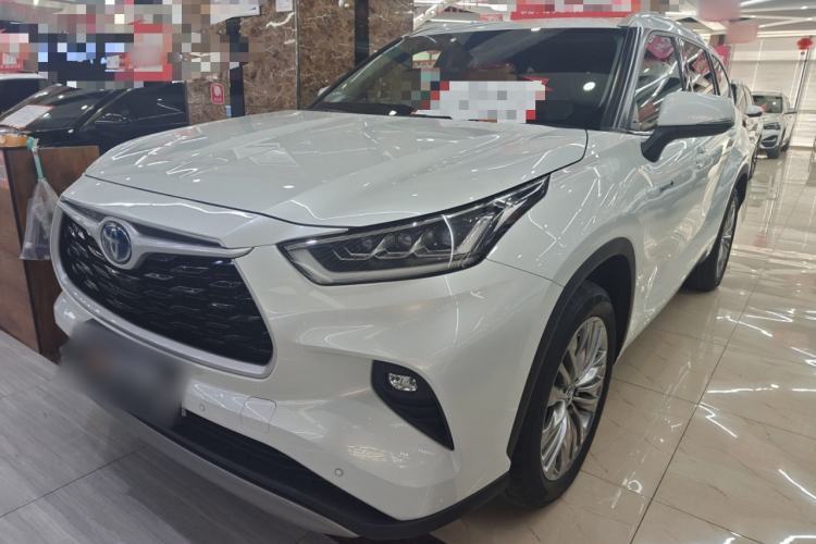 Used Toyota Highlander 2022 Dual-Engine 2.5L Four-Wheel Drive Prestige Version 7 Seats Guazi used car, China used car export, Used car for sale, Used  cars, Cheapest cars for sale