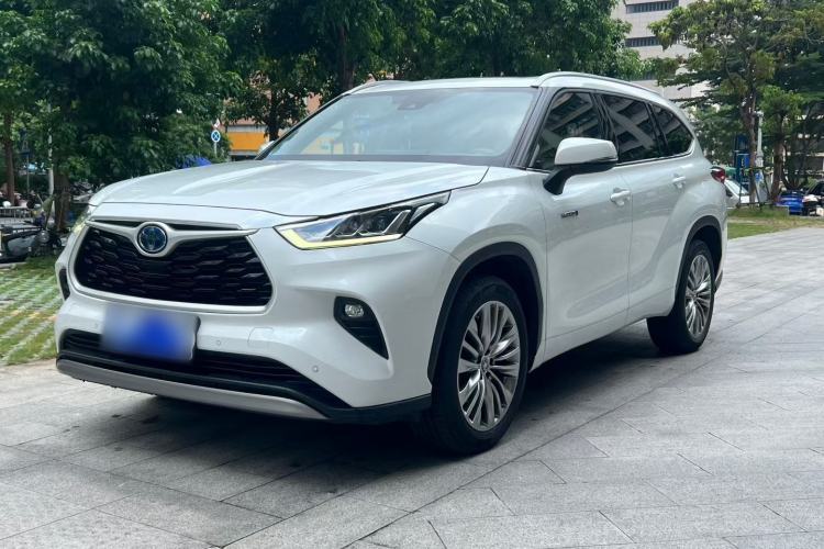 Used Toyota Highlander 2022 Dual-Engine 2.5L Four-Wheel Drive Prestige Version 7 Seats Guazi used car, China used car export, Used car for sale, Used  cars, Cheapest cars for sale