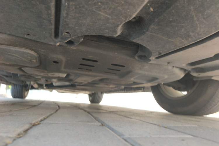 Used Toyota Highlander 2022 Dual-Engine 2.5L 4x4 Elite Edition 7-Seater Chassis Front