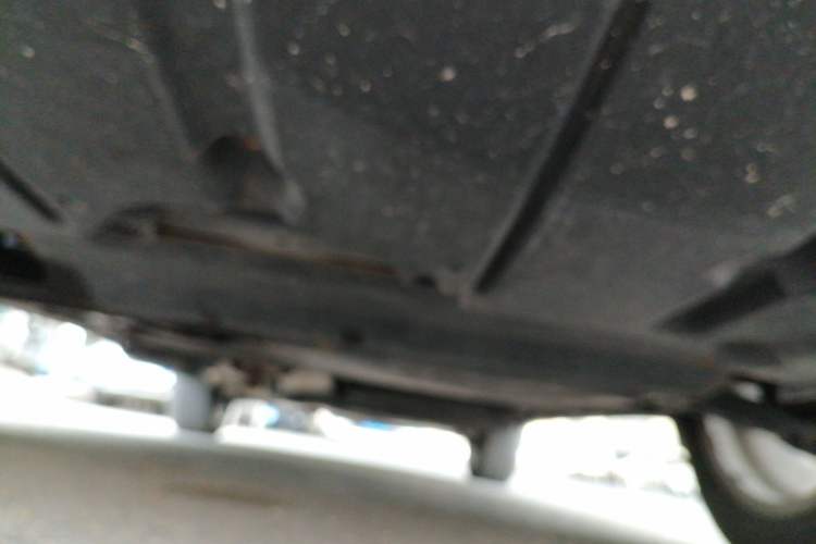 Used Toyota Highlander 2022 Dual-Engine 2.5L Four-Wheel Drive Supreme Edition 7-Seater Chassis Front