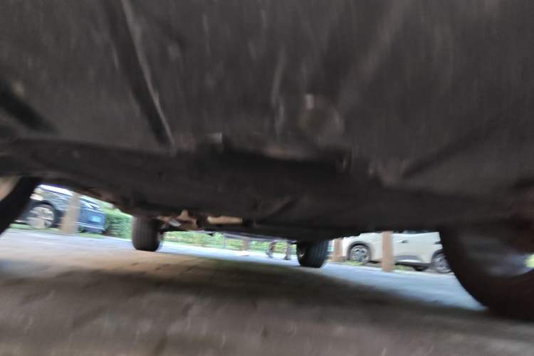Used Toyota Highlander 2022 Dual-Engine 2.5L Four-Wheel Drive Supreme Edition 7-Seater Chassis Front