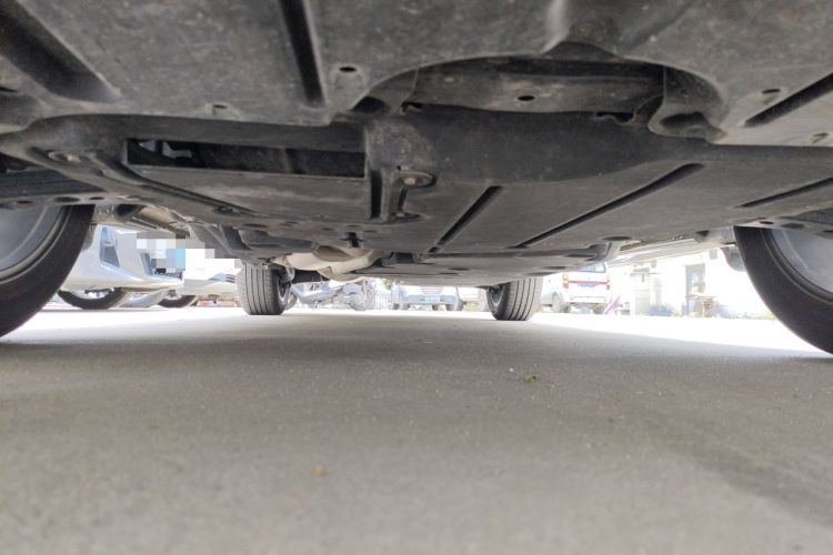 Used Toyota Highlander 2022 380T Four-Wheel Drive Prestige Edition 7-Seater Chassis Front
