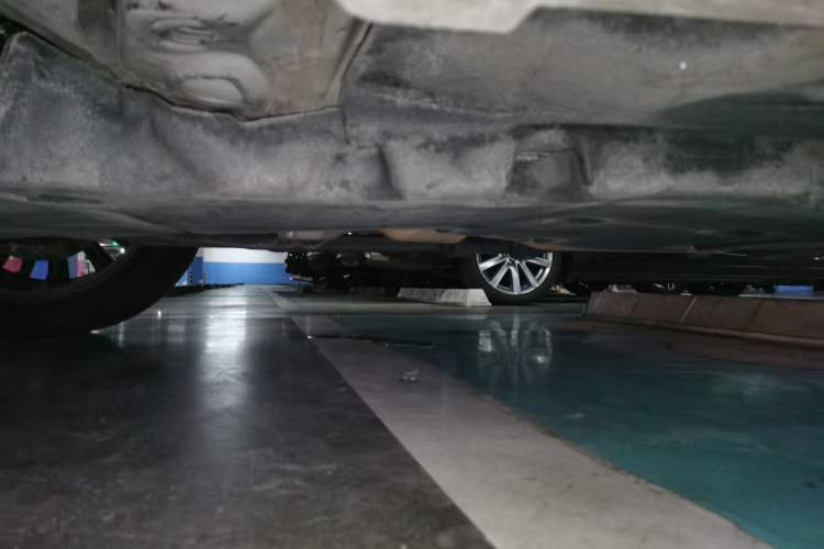 Used Toyota Highlander 2022 Dual-Engine 2.5L Four-Wheel Drive Supreme Edition 7-Seater Chassis Front Left