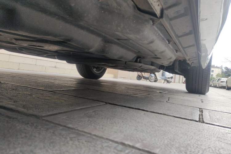 Used Toyota Highlander 2022 Dual-Engine 2.5L 4x4 Elite Edition 7-Seater Chassis Front Left